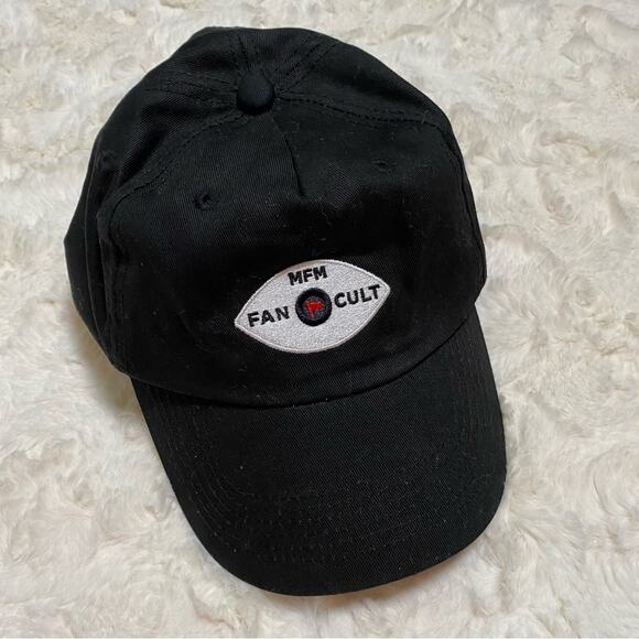 My Favorite Murder Fan Cult Murderino Snapback Baseball Cap Hat MFM Adjustable - Picture 2 of 5